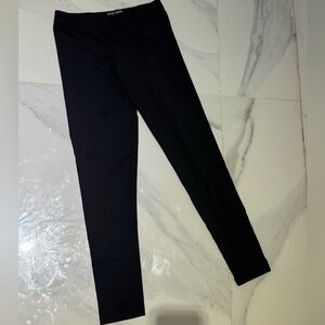 David Lerner Midnight Black Leggings